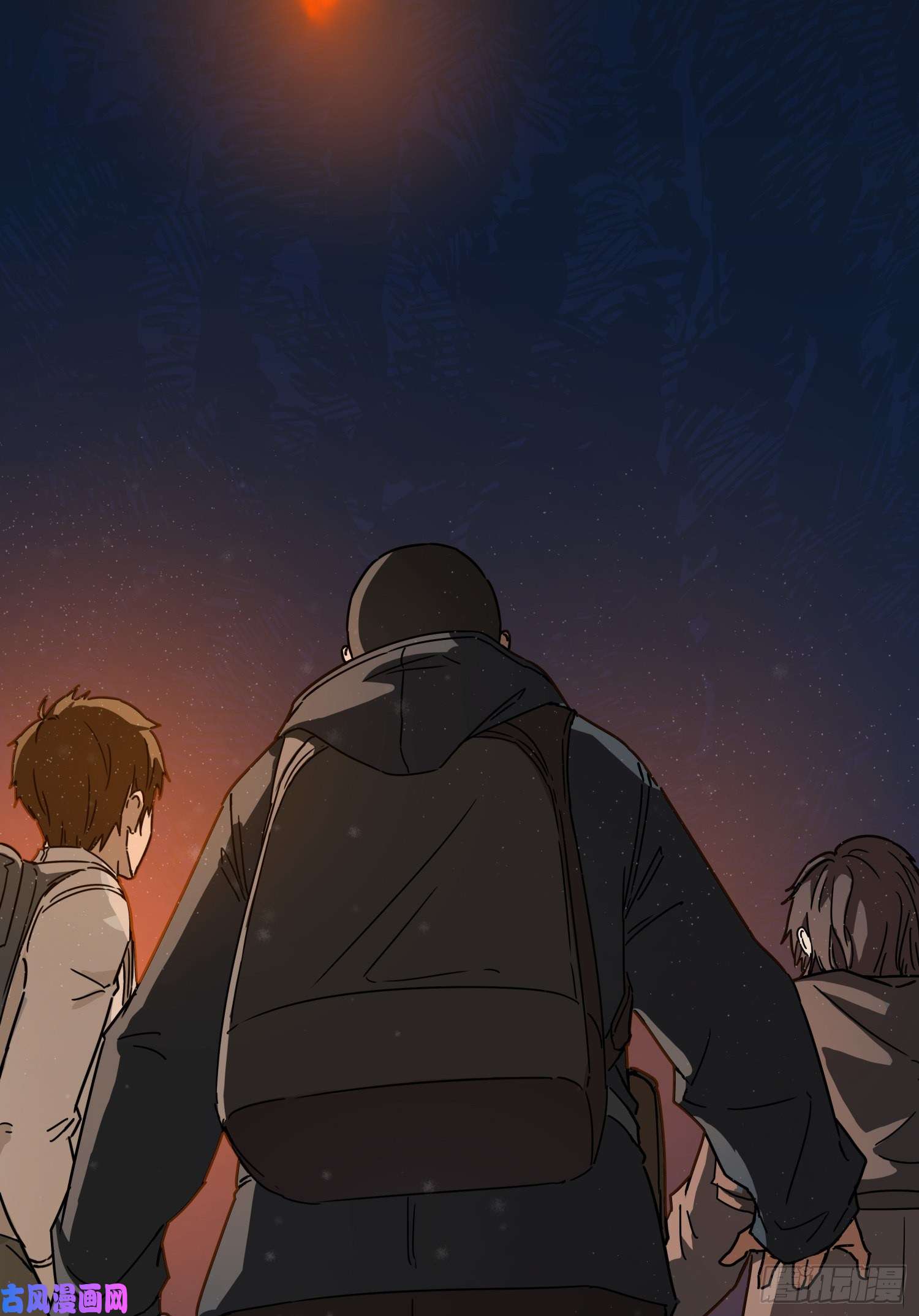 盗墓笔记之秦岭神树火龙阵