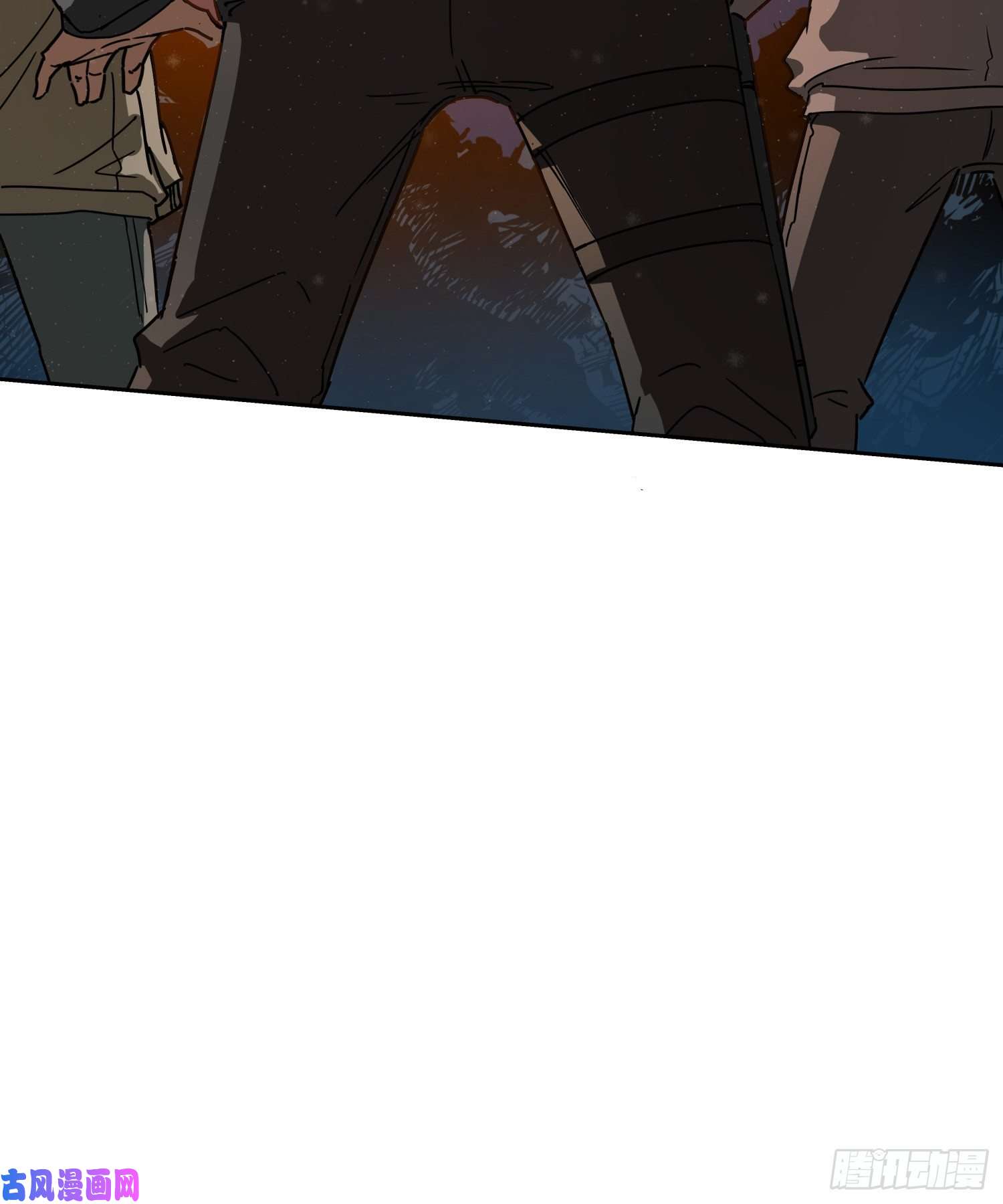 盗墓笔记之秦岭神树火龙阵