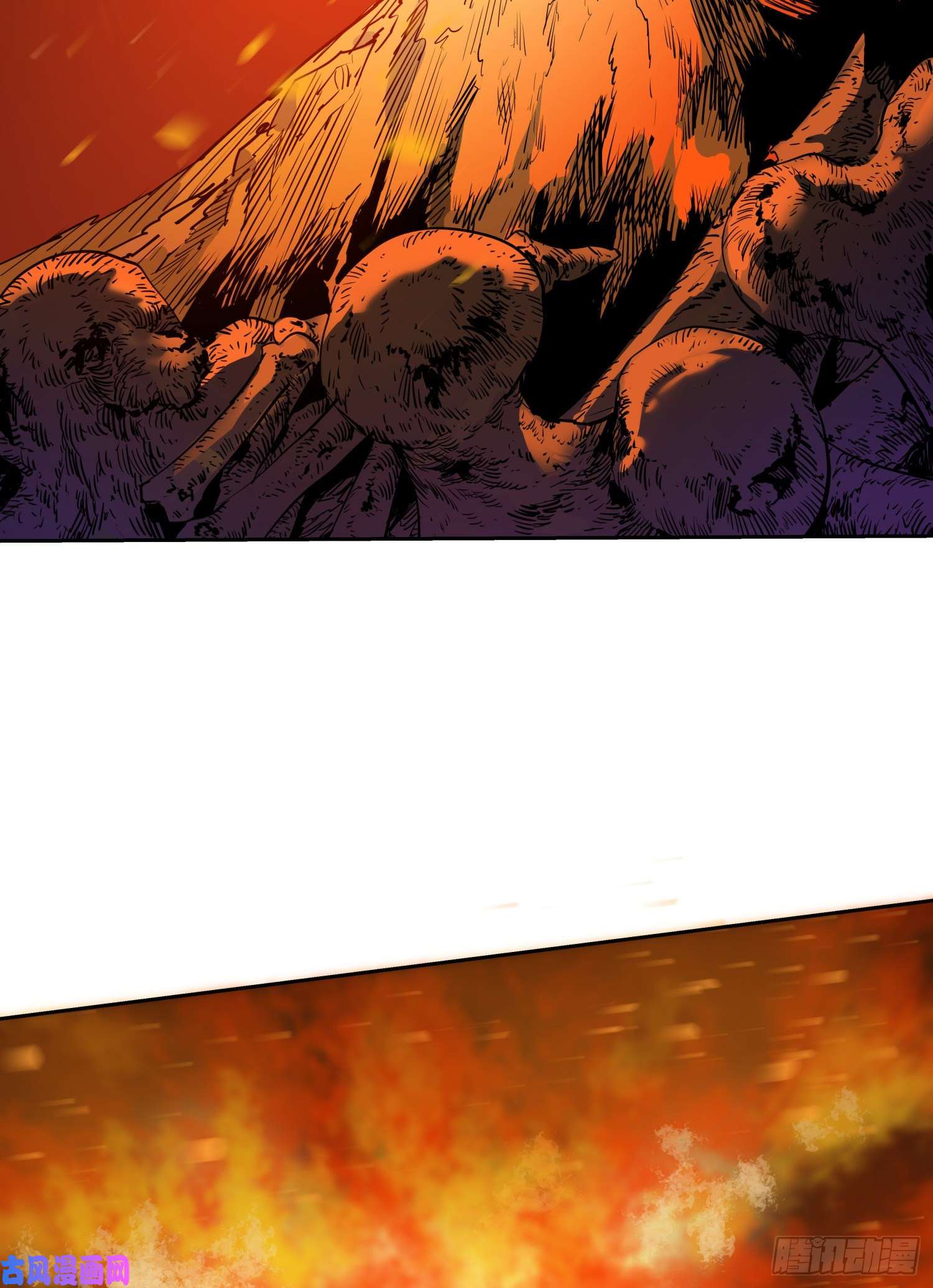 盗墓笔记之秦岭神树火龙阵