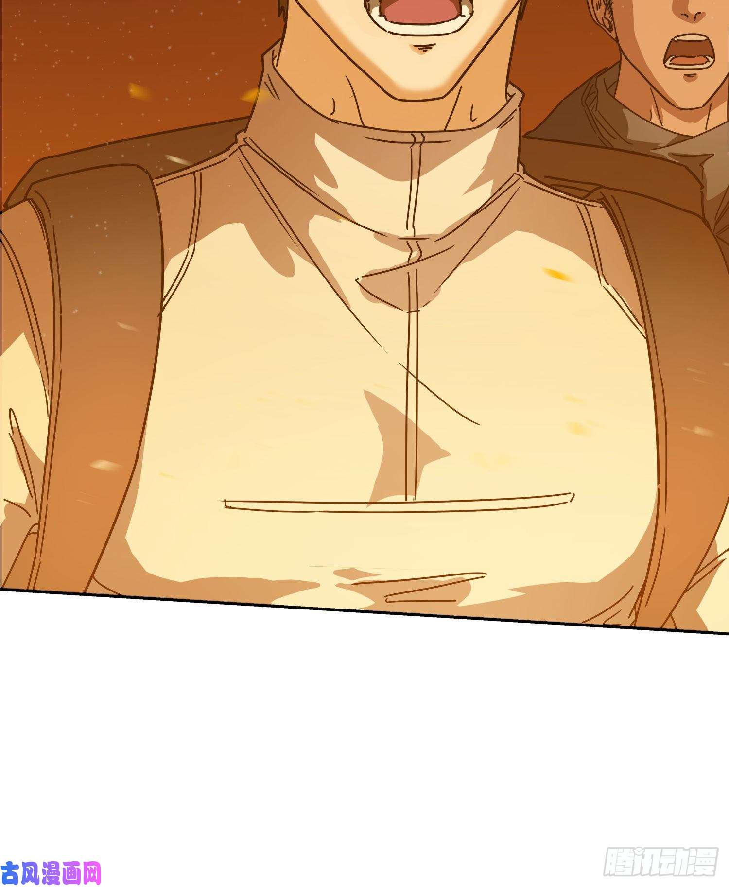 盗墓笔记之秦岭神树火龙阵