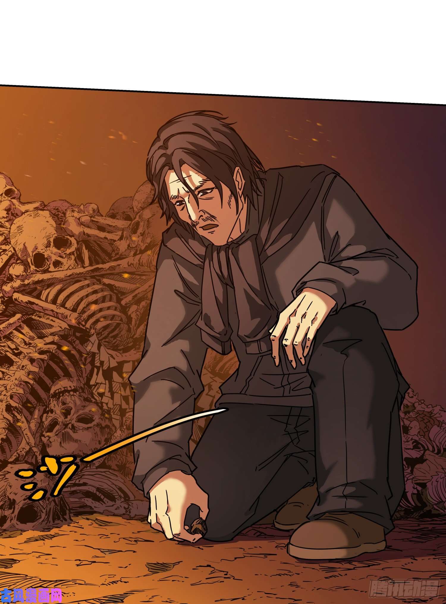 盗墓笔记之秦岭神树火龙阵