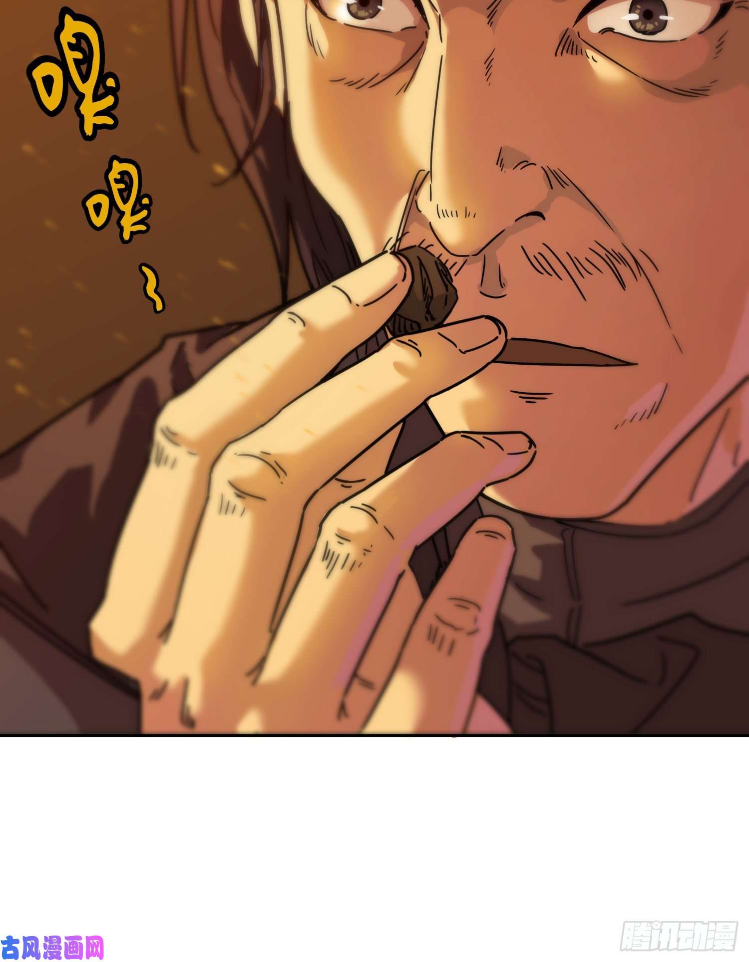 盗墓笔记之秦岭神树火龙阵