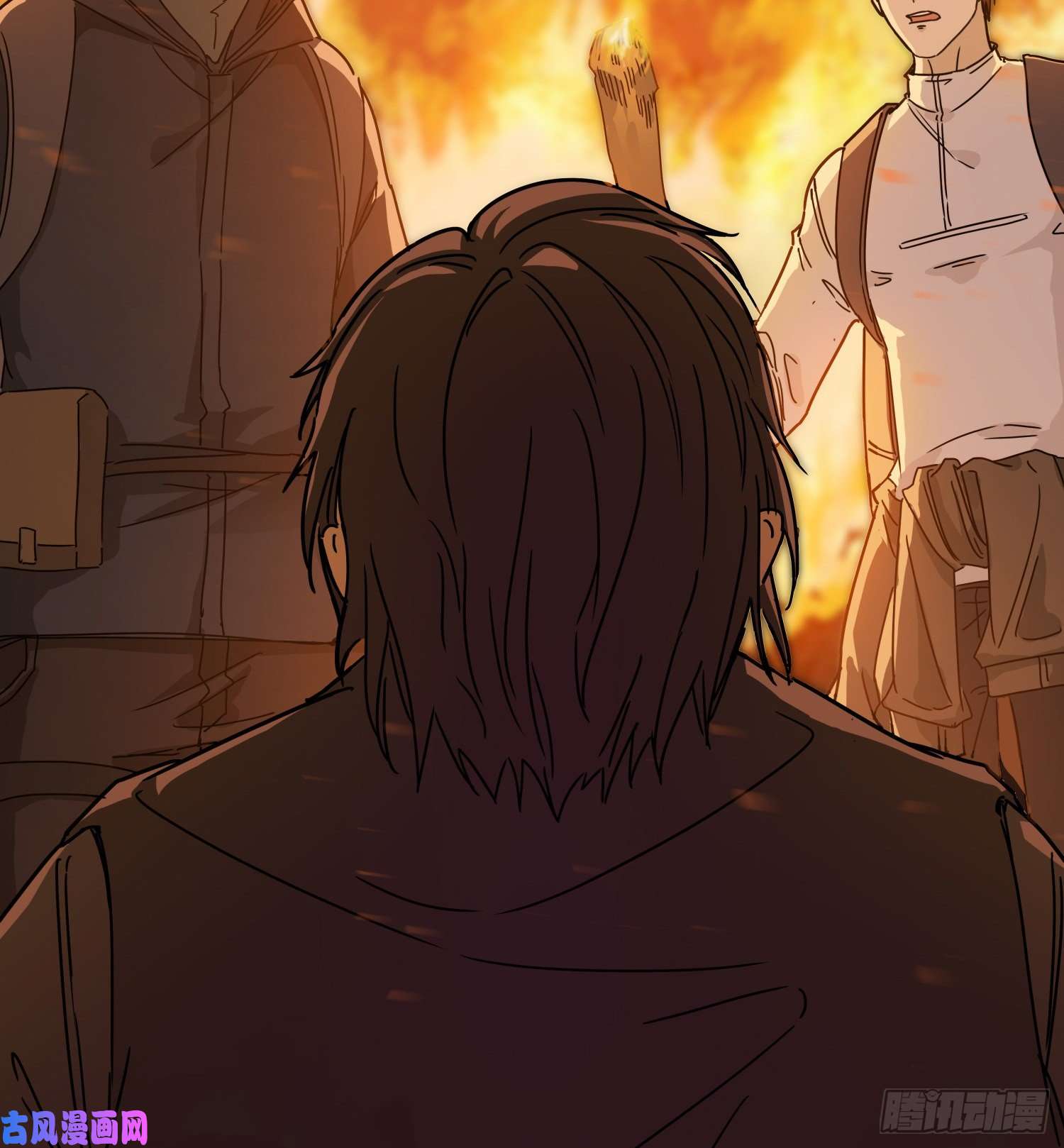 盗墓笔记之秦岭神树火龙阵2