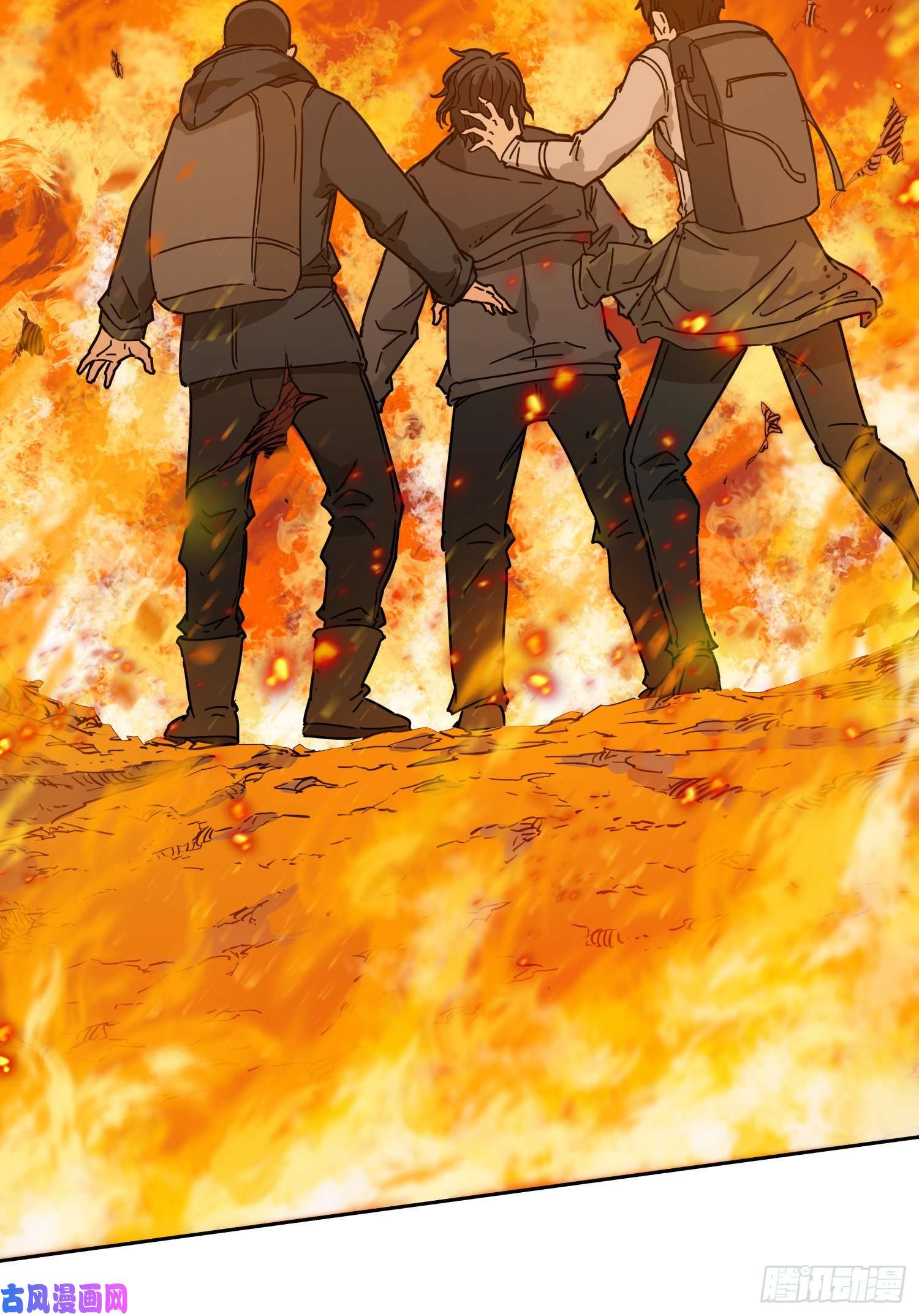 盗墓笔记之秦岭神树火龙阵2