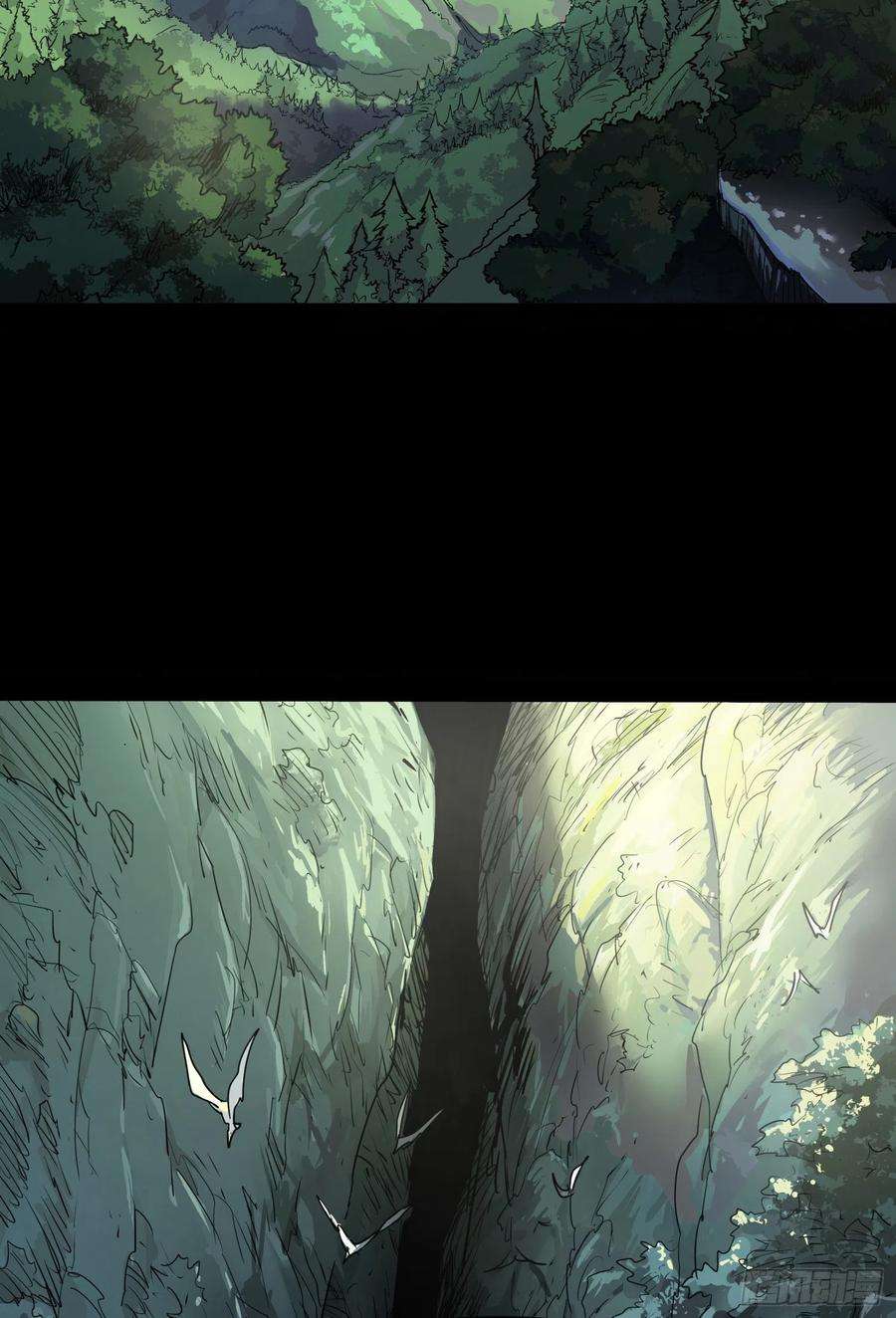 盗墓笔记之秦岭神树1.耳环