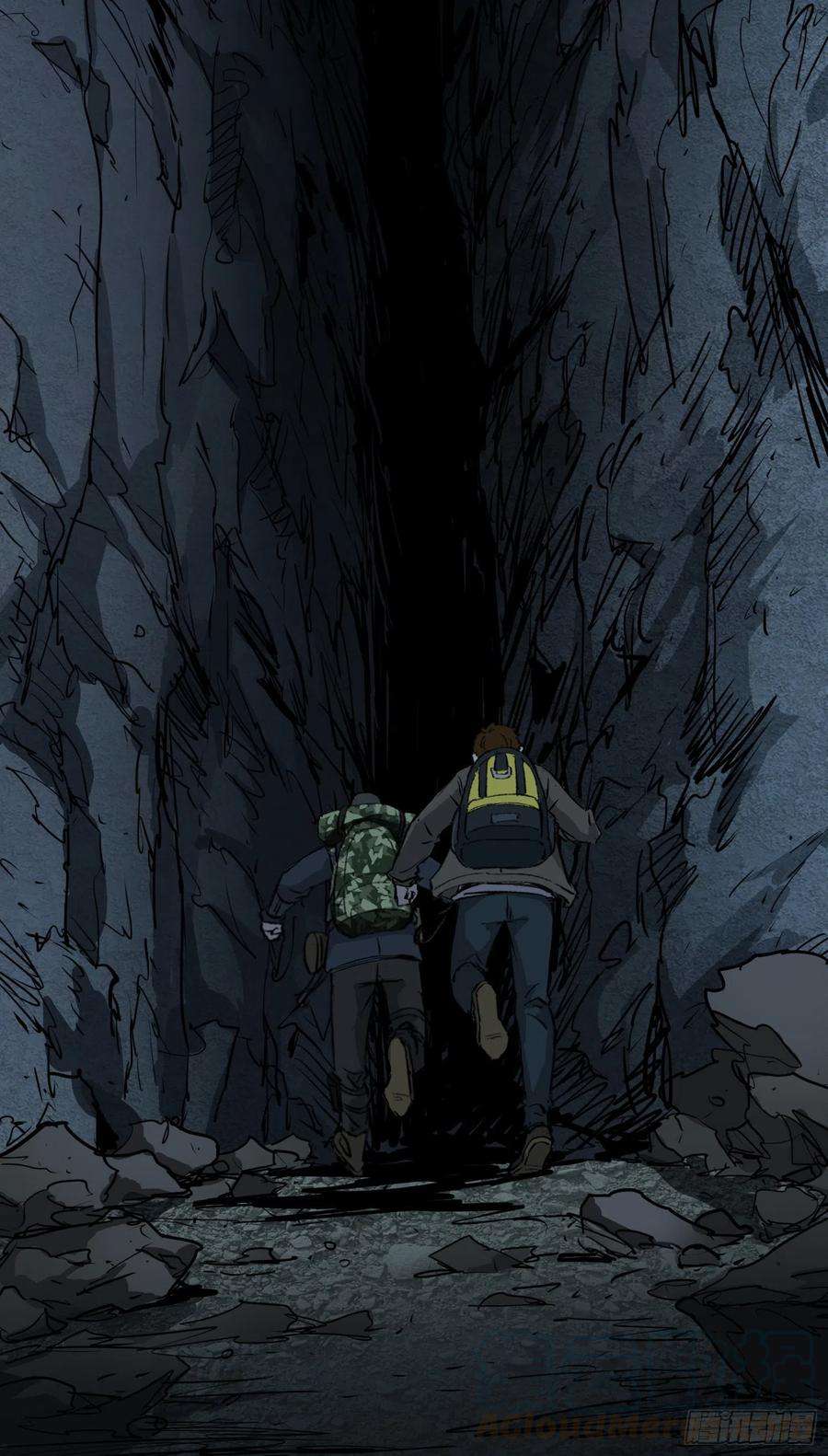 盗墓笔记之秦岭神树4.阴兵