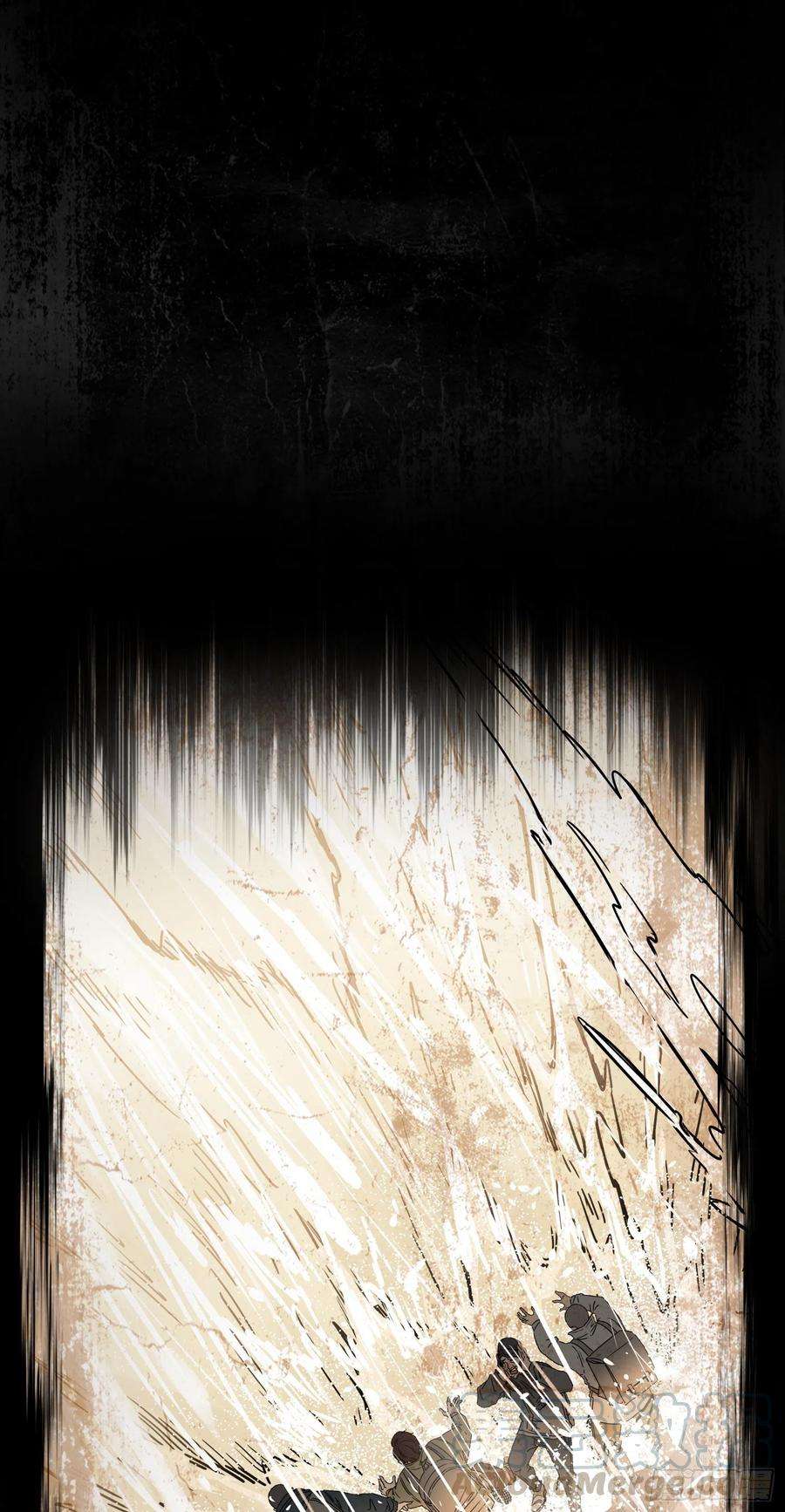 盗墓笔记之秦岭神树10.海底墓？！