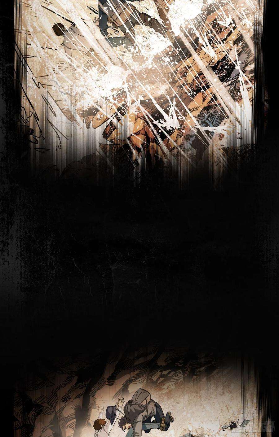 盗墓笔记之秦岭神树10.海底墓？！