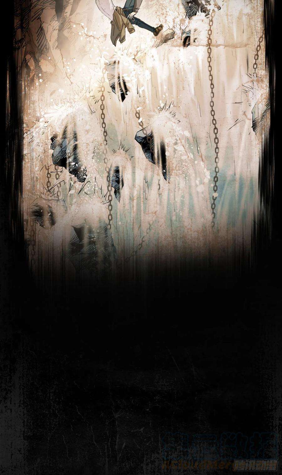 盗墓笔记之秦岭神树10.海底墓？！