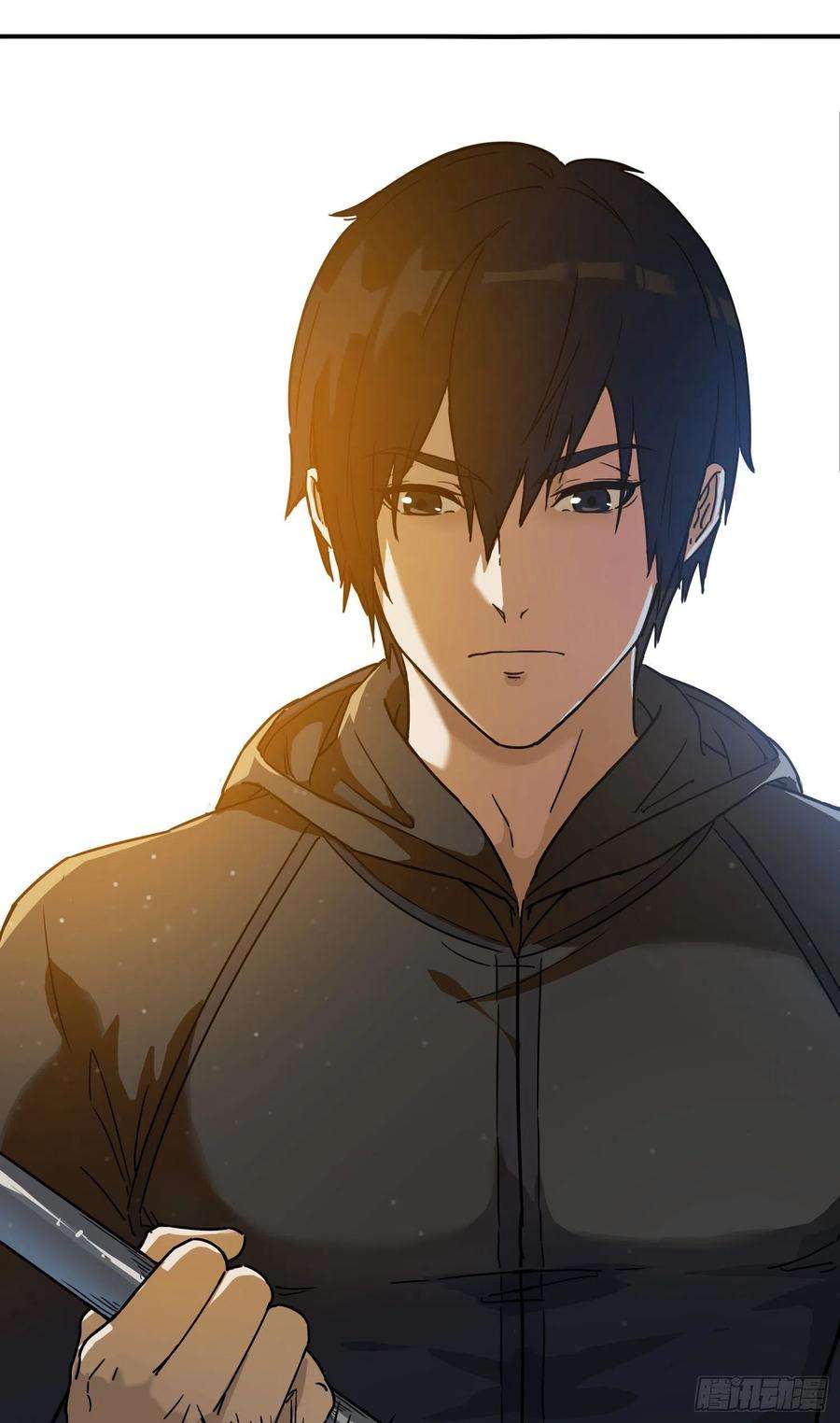 盗墓笔记之秦岭神树10.海底墓？！