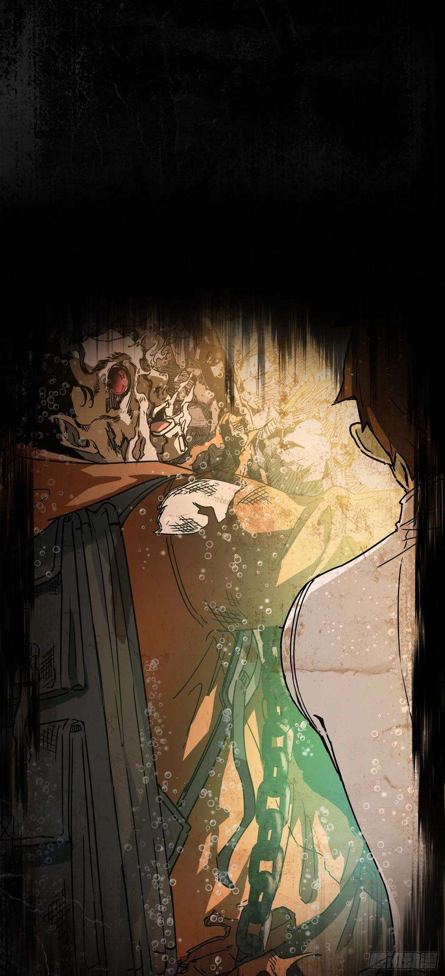 盗墓笔记之秦岭神树10.海底墓？！