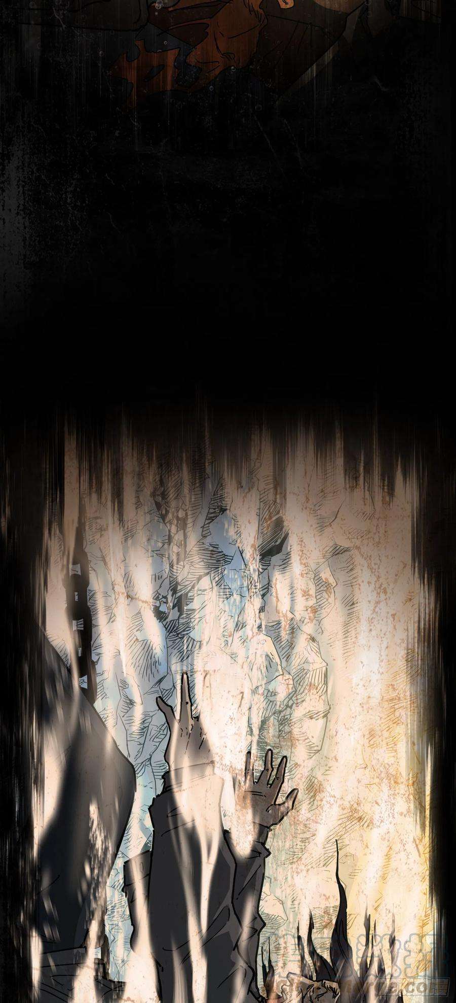 盗墓笔记之秦岭神树10.海底墓？！