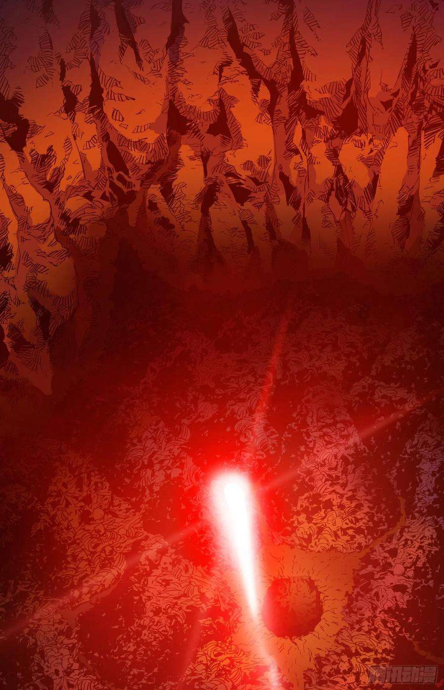 盗墓笔记之秦岭神树13.爬