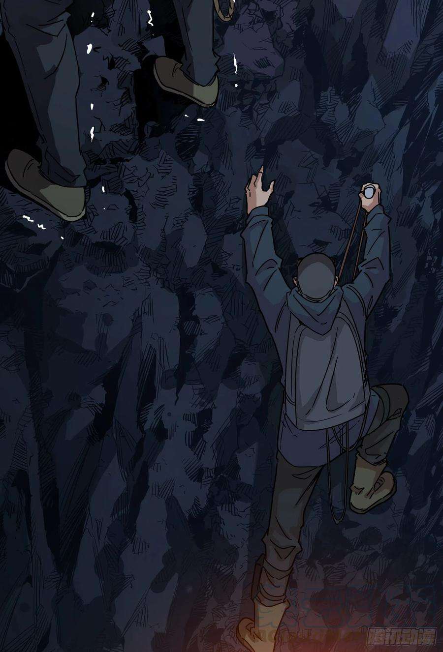 盗墓笔记之秦岭神树15.尸阵