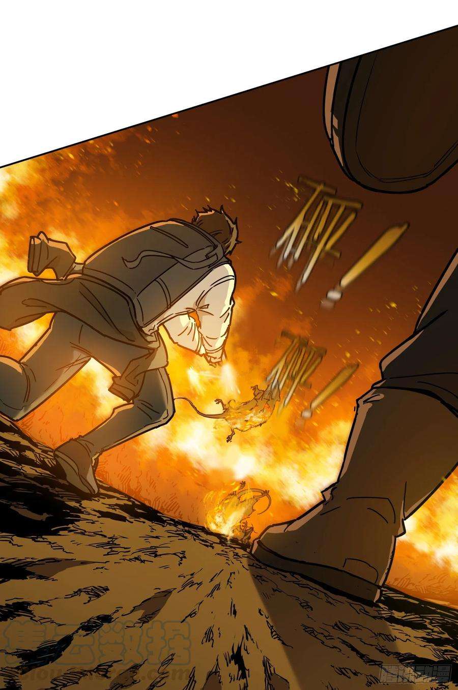 盗墓笔记之秦岭神树20.耗子