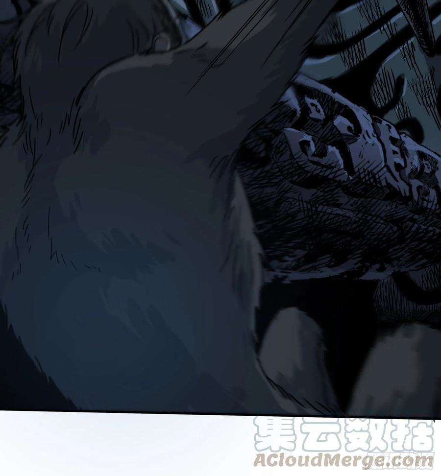 盗墓笔记之秦岭神树26.石头？