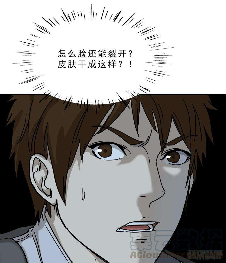 盗墓笔记之秦岭神树26.石头？