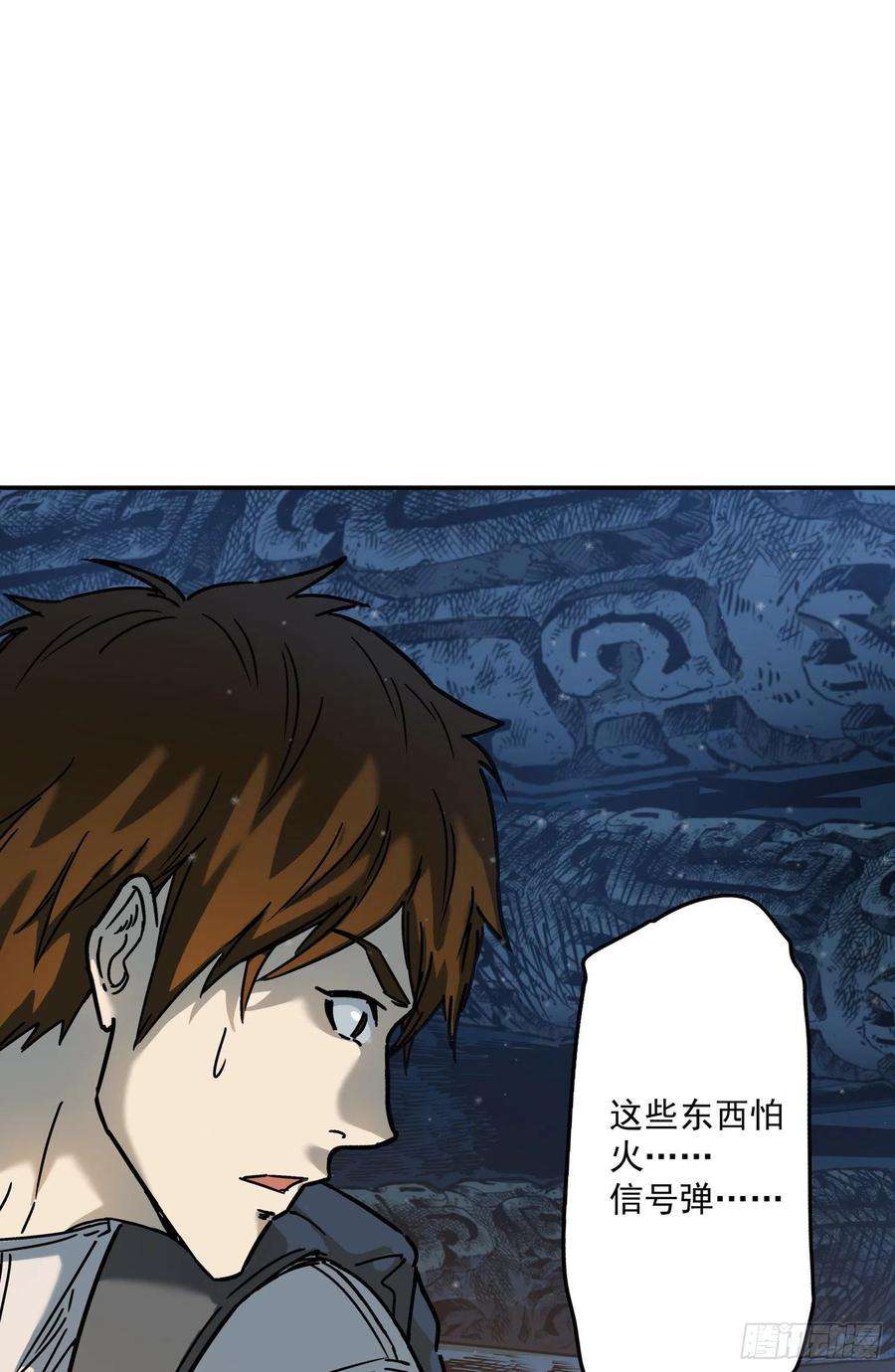 盗墓笔记之秦岭神树27.猴子