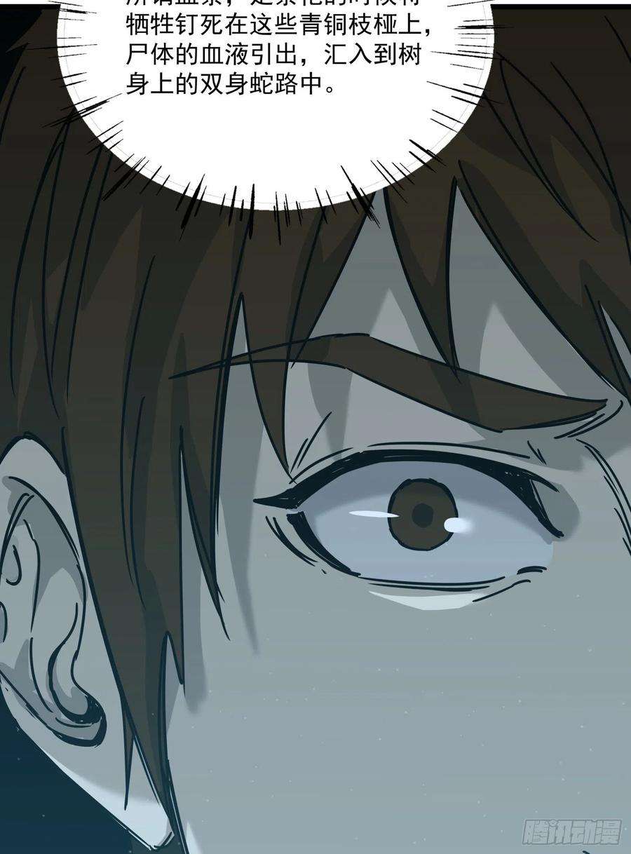 盗墓笔记之秦岭神树29.祭祀