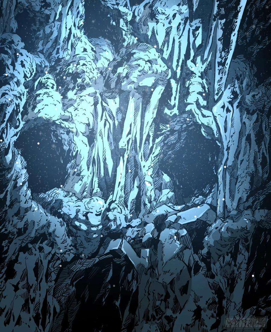 盗墓笔记之秦岭神树29.祭祀