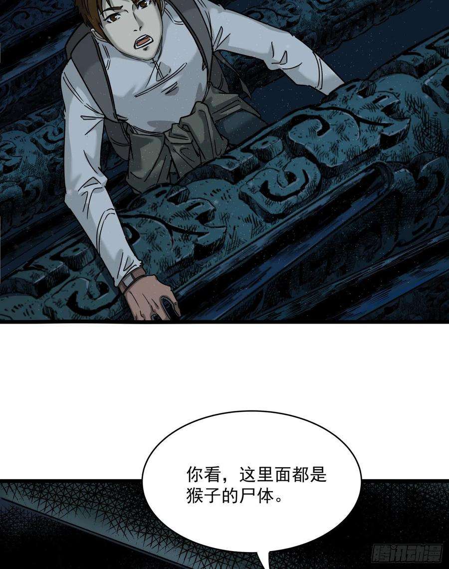 盗墓笔记之秦岭神树30.螭蛊