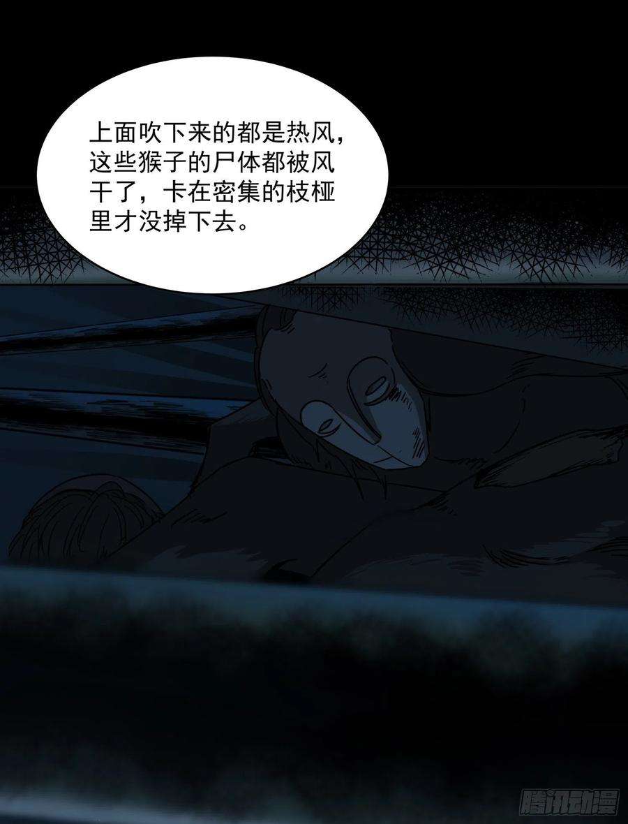 盗墓笔记之秦岭神树30.螭蛊