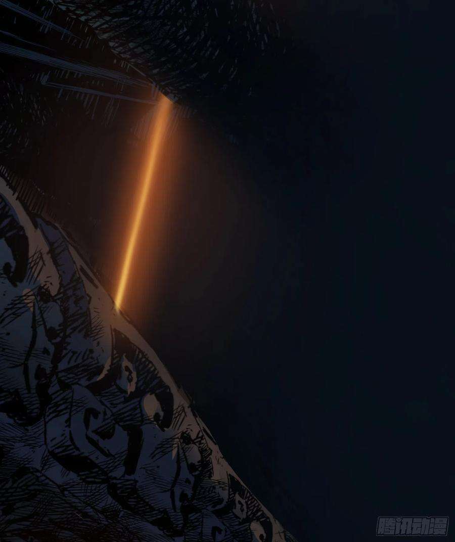 盗墓笔记之秦岭神树31.凌空