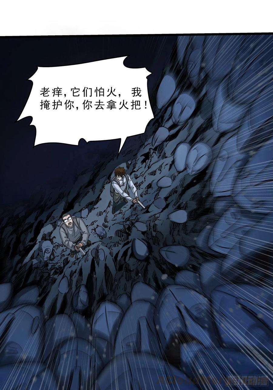 盗墓笔记之秦岭神树34.麒麟竭2