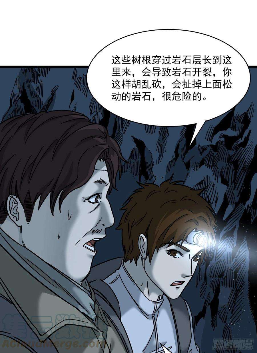 盗墓笔记之秦岭神树37.老套路