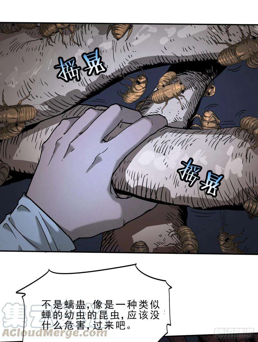 盗墓笔记之秦岭神树38.老套路2