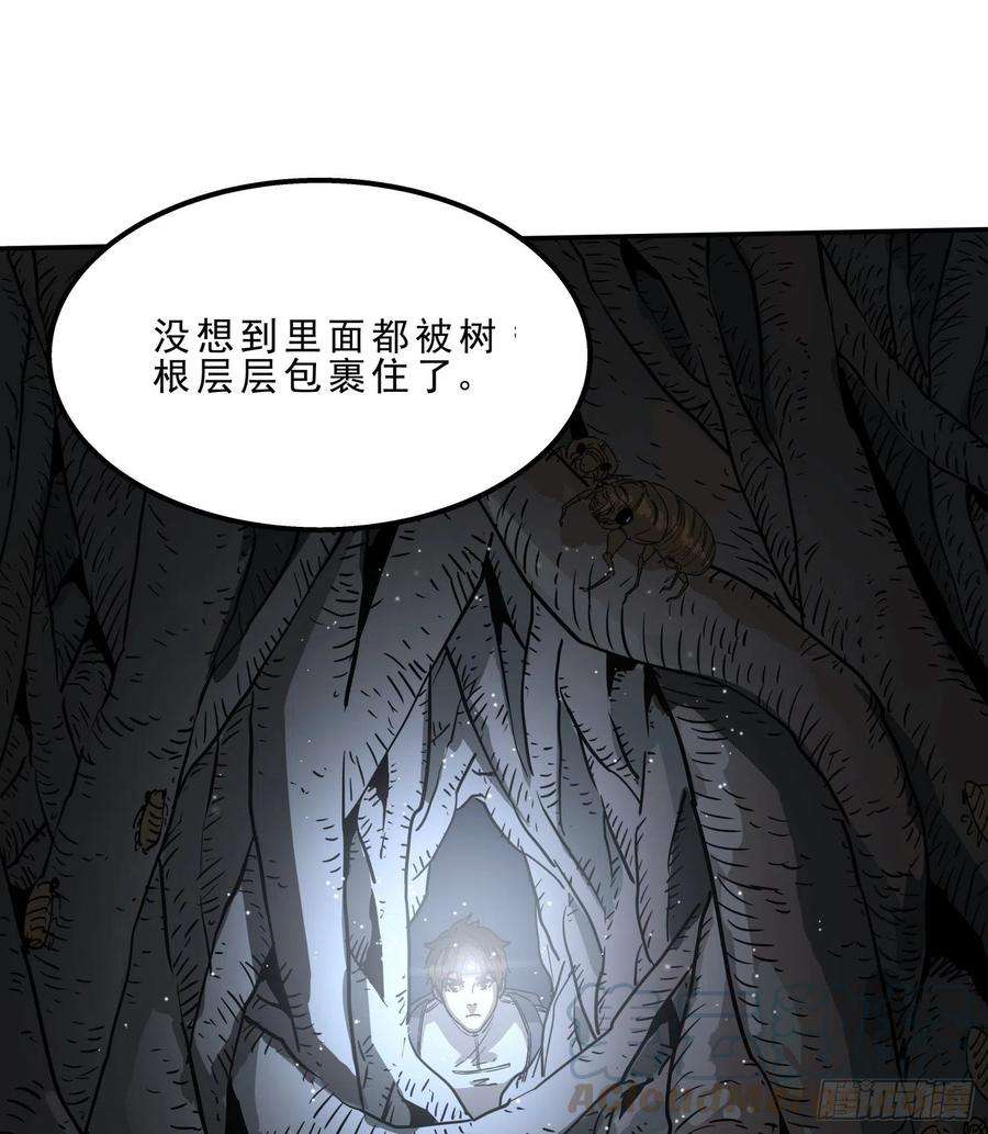 盗墓笔记之秦岭神树38.老套路2