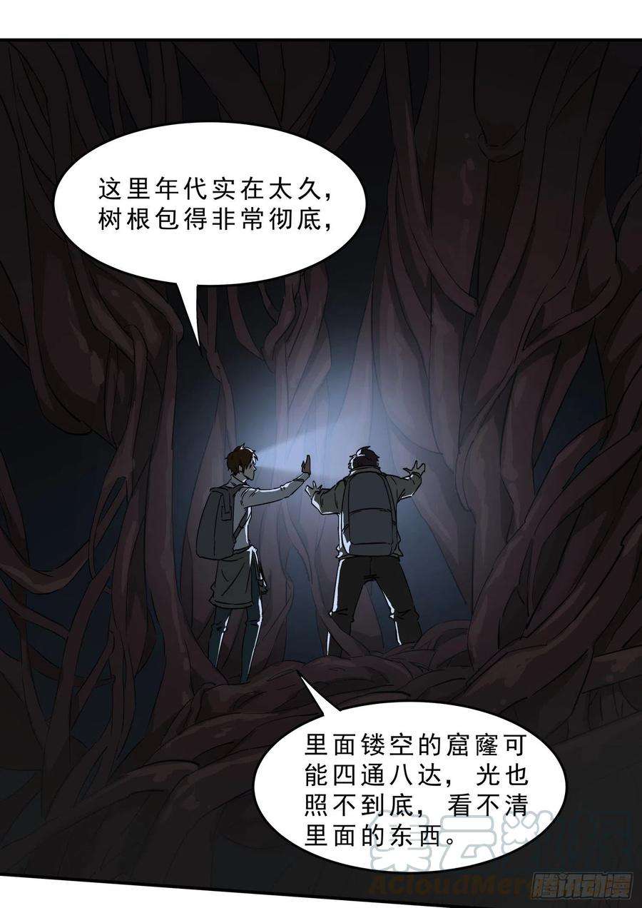 盗墓笔记之秦岭神树38.老套路2