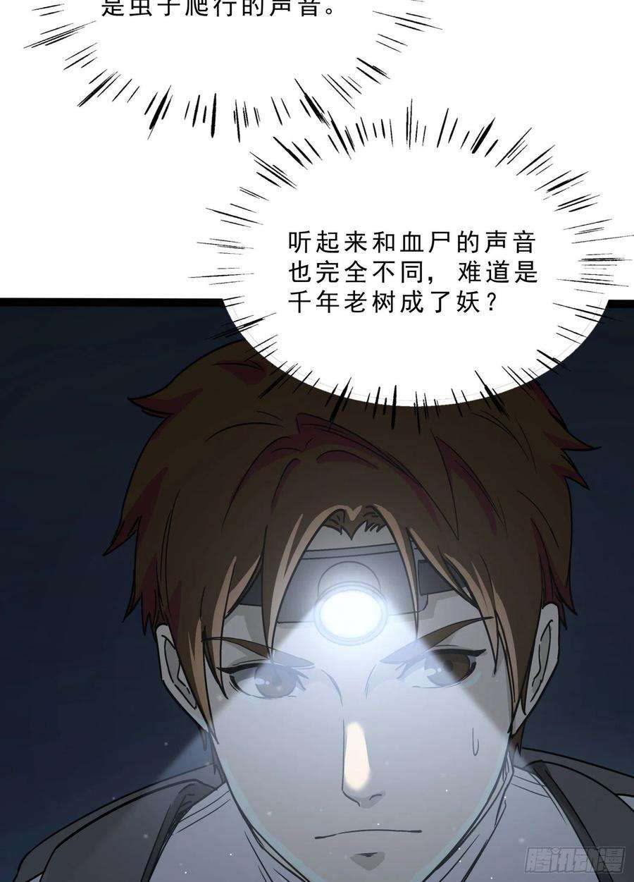 盗墓笔记之秦岭神树39.老套路3