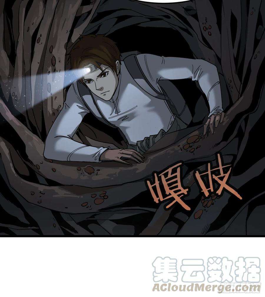 盗墓笔记之秦岭神树39.老套路3