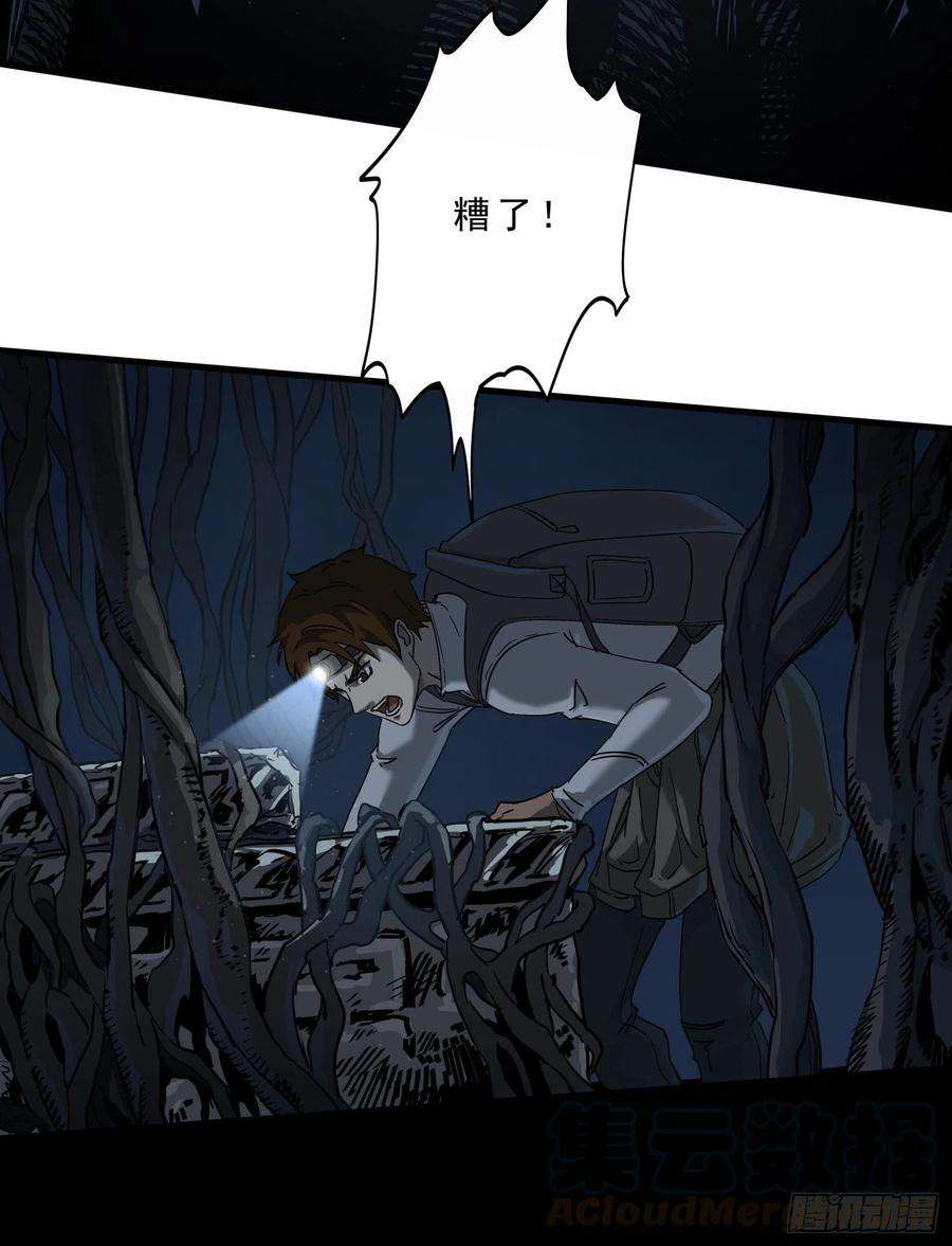 盗墓笔记之秦岭神树40.冲突
