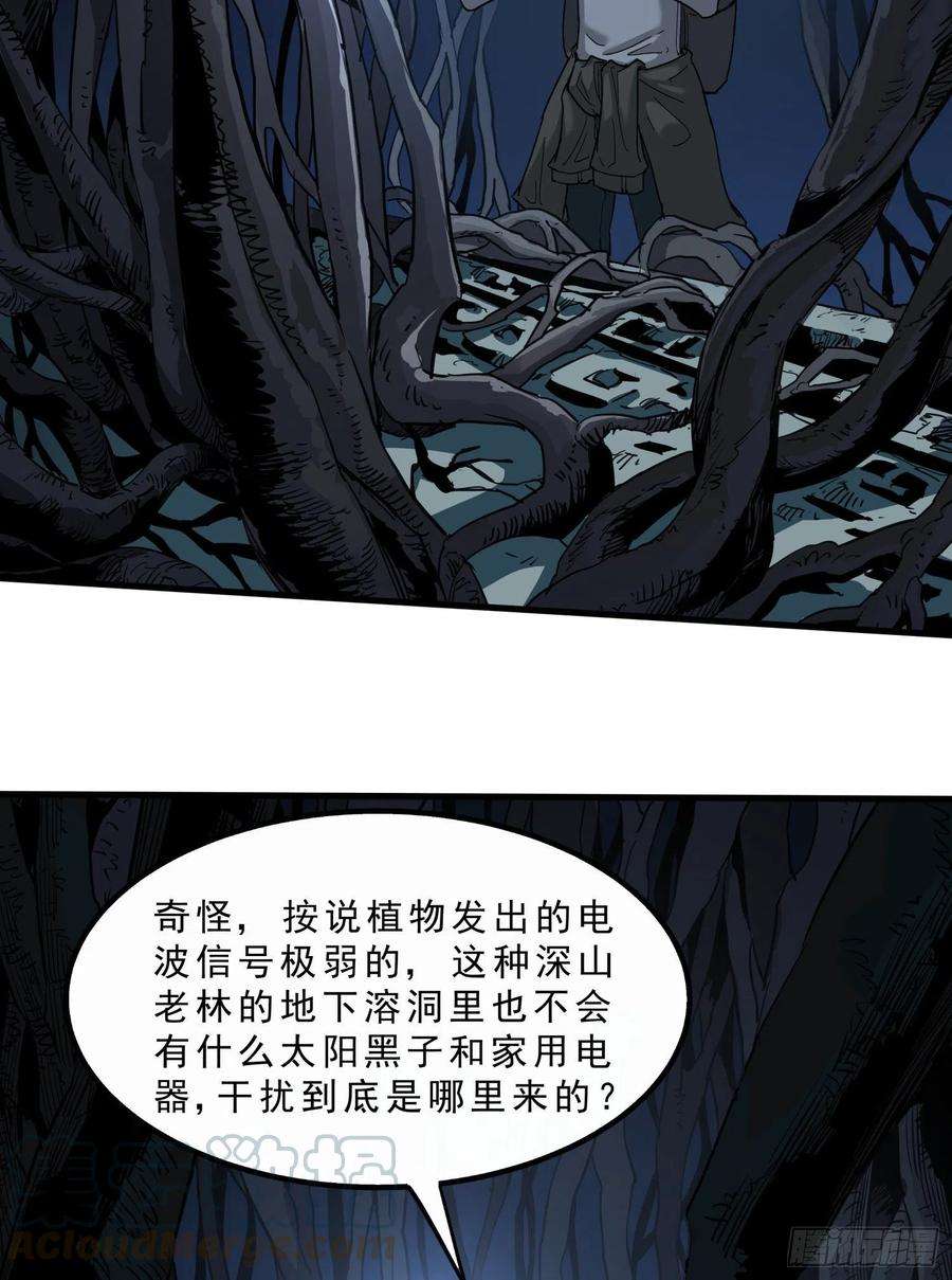 盗墓笔记之秦岭神树40.冲突