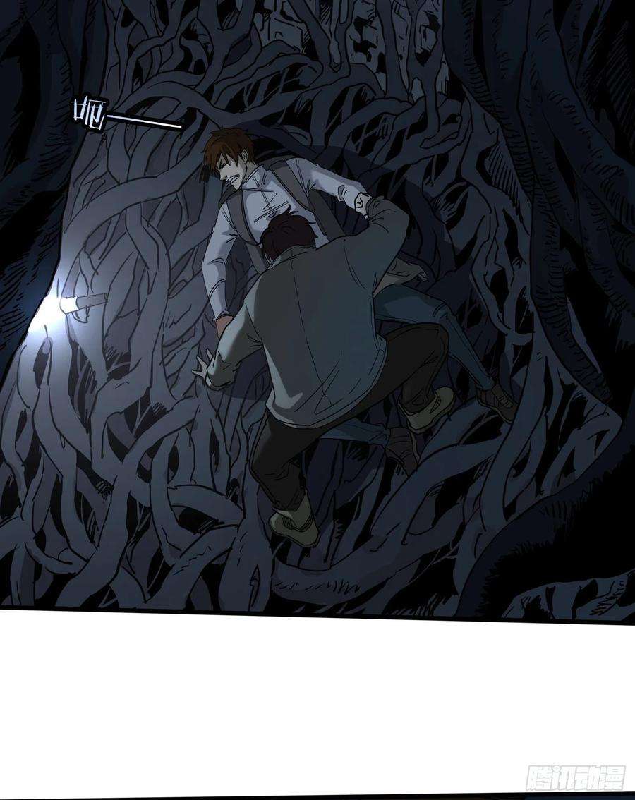 盗墓笔记之秦岭神树40.冲突