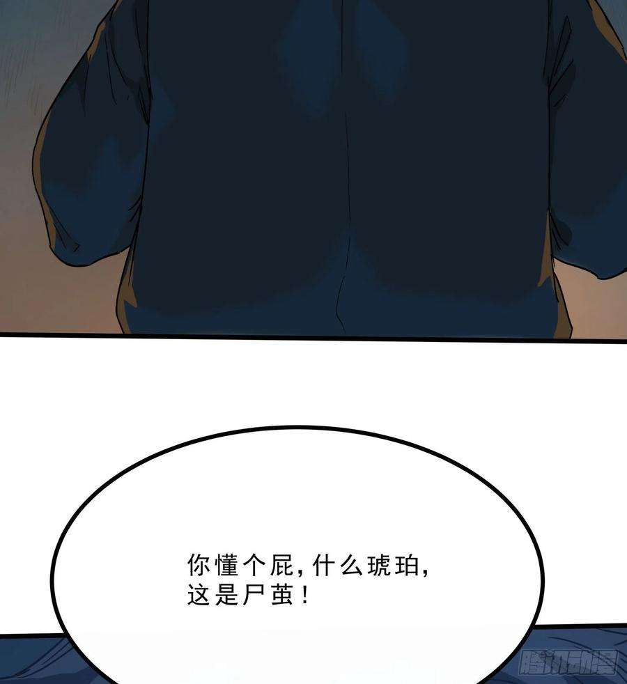 盗墓笔记之秦岭神树44.尸茧