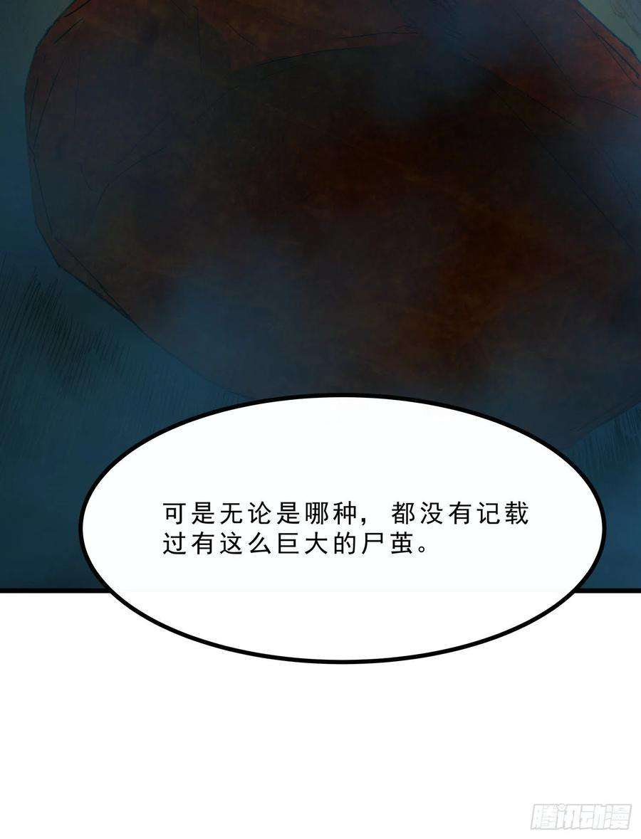 盗墓笔记之秦岭神树44.尸茧