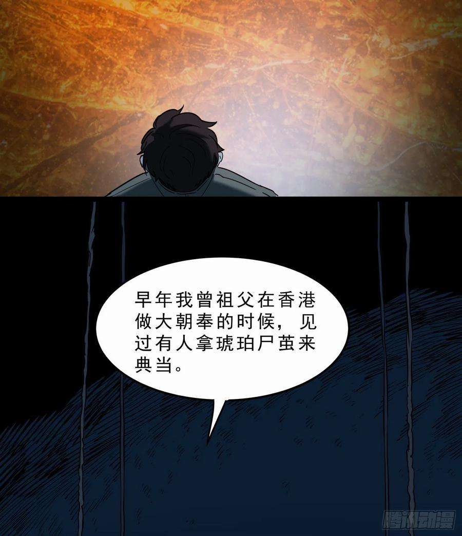 盗墓笔记之秦岭神树44.尸茧