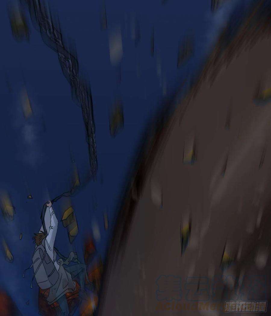盗墓笔记之秦岭神树47.地狱