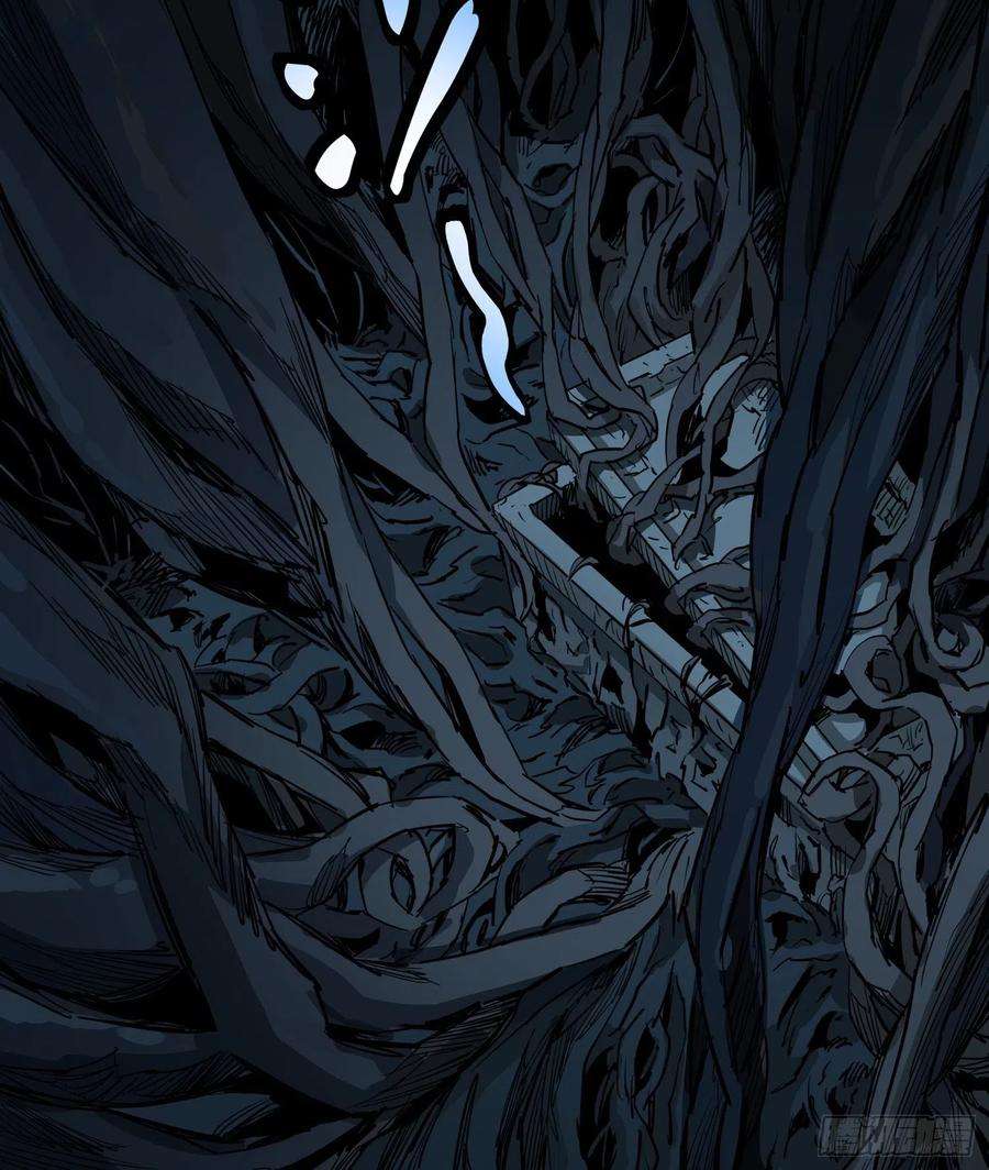 盗墓笔记之秦岭神树47.地狱