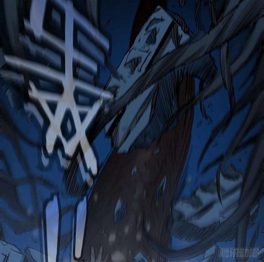 盗墓笔记之秦岭神树47.地狱