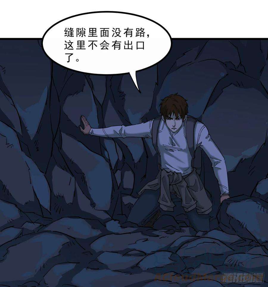 盗墓笔记之秦岭神树日记