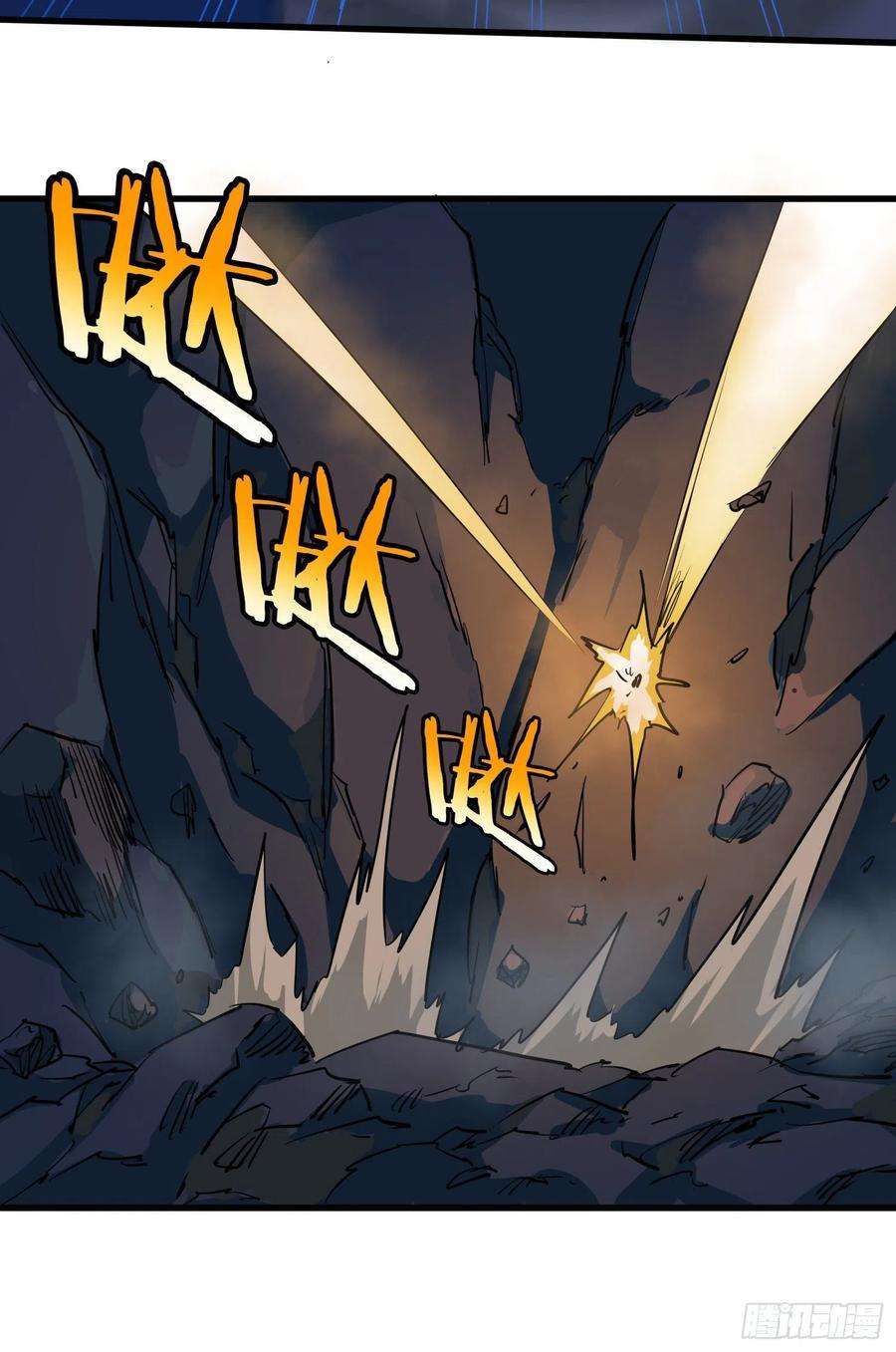 盗墓笔记之秦岭神树真相