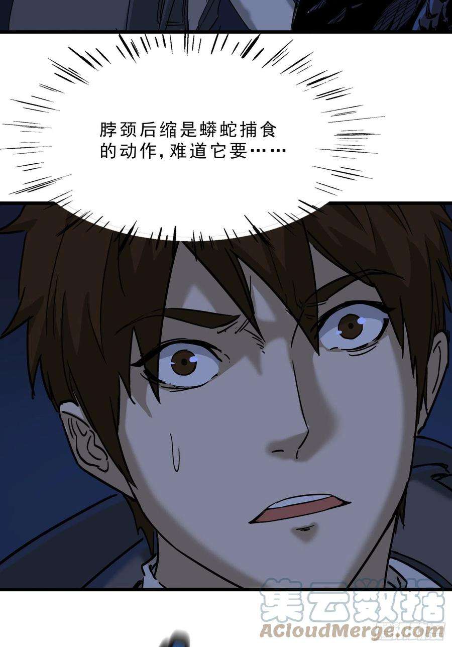 盗墓笔记之秦岭神树57真相4