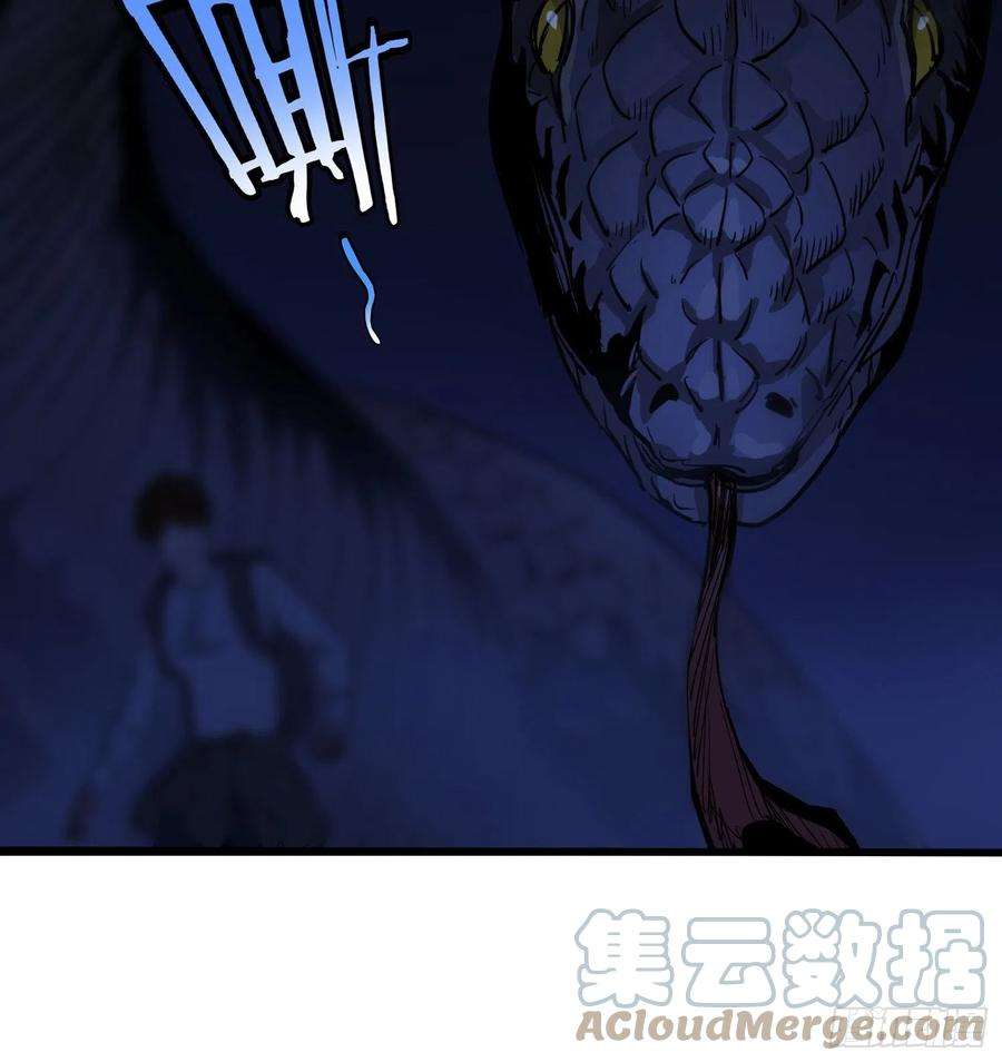 盗墓笔记之秦岭神树57真相4