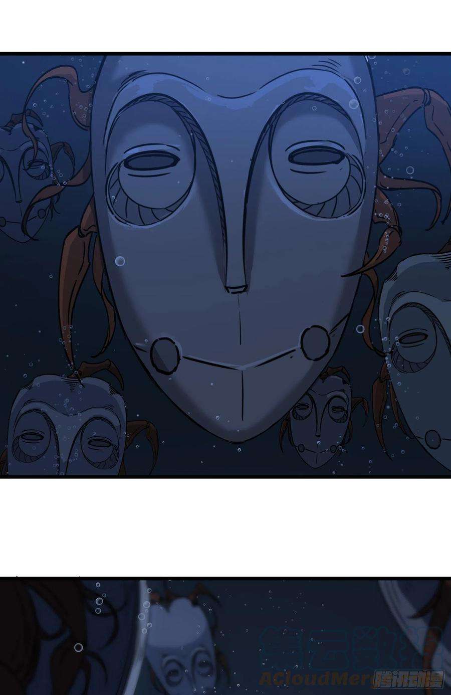 盗墓笔记之秦岭神树60脱出