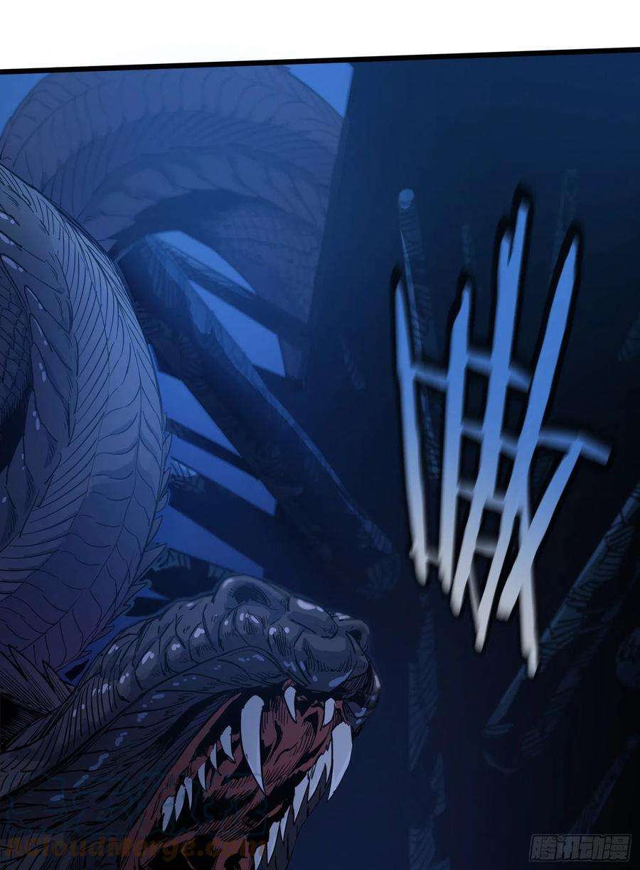 盗墓笔记之秦岭神树61脱出2