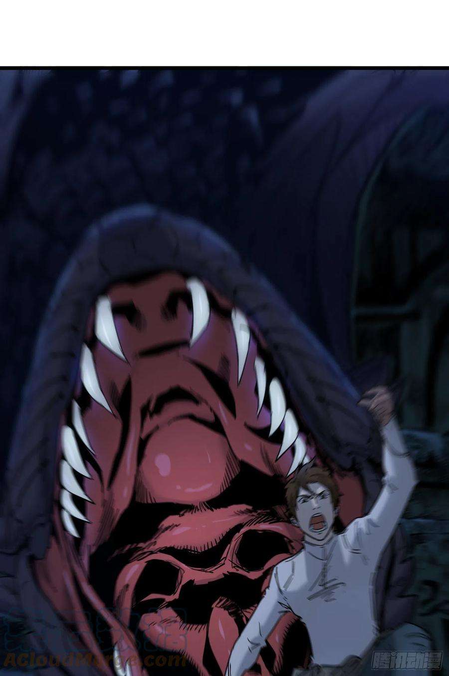 盗墓笔记之秦岭神树61脱出2